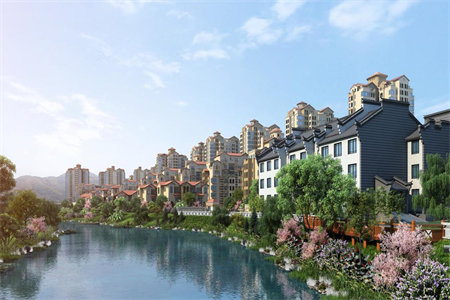 阳光河畔2室1厅1卫82㎡带付方