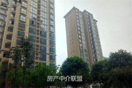 朝阳花园3室2厅1卫130.77㎡